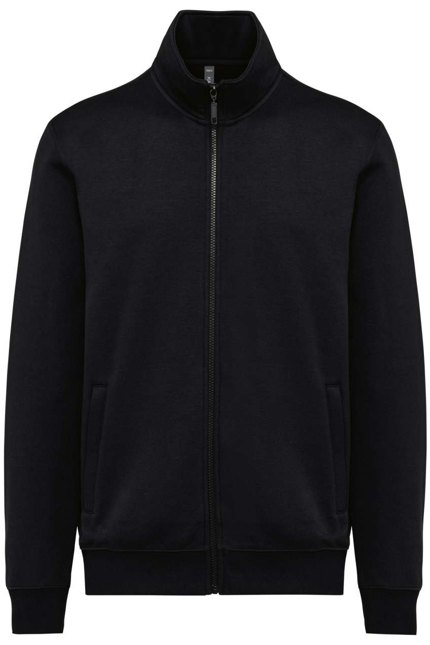 MEN'S FLEECE CADET JACKET