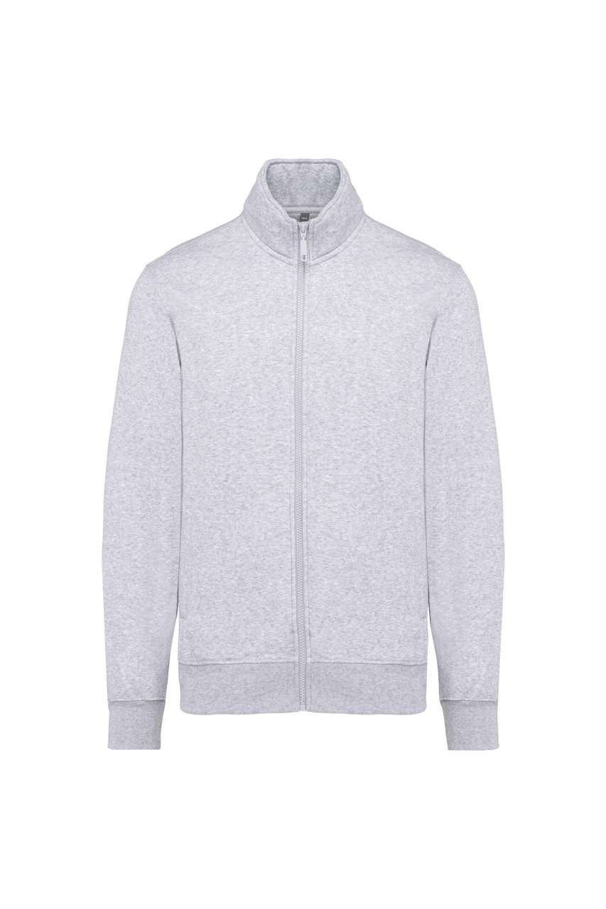 MEN'S FLEECE CADET JACKET