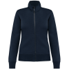 LADIES FLEECE CADET JACKET