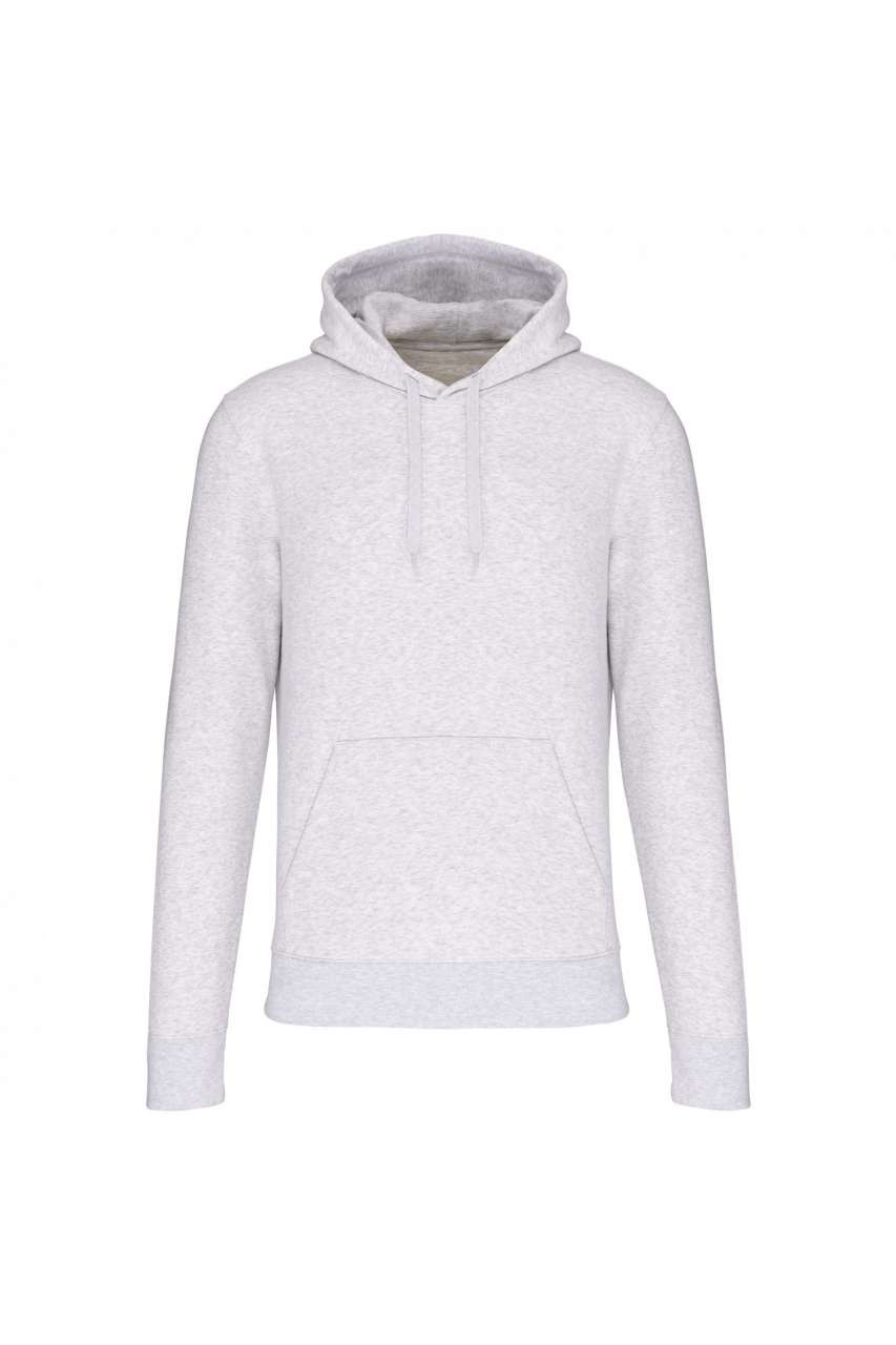 MEN'S ECO-FRIENDLY HOODED SWEATSHIRT