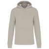 MEN'S ECO-FRIENDLY HOODED SWEATSHIRT