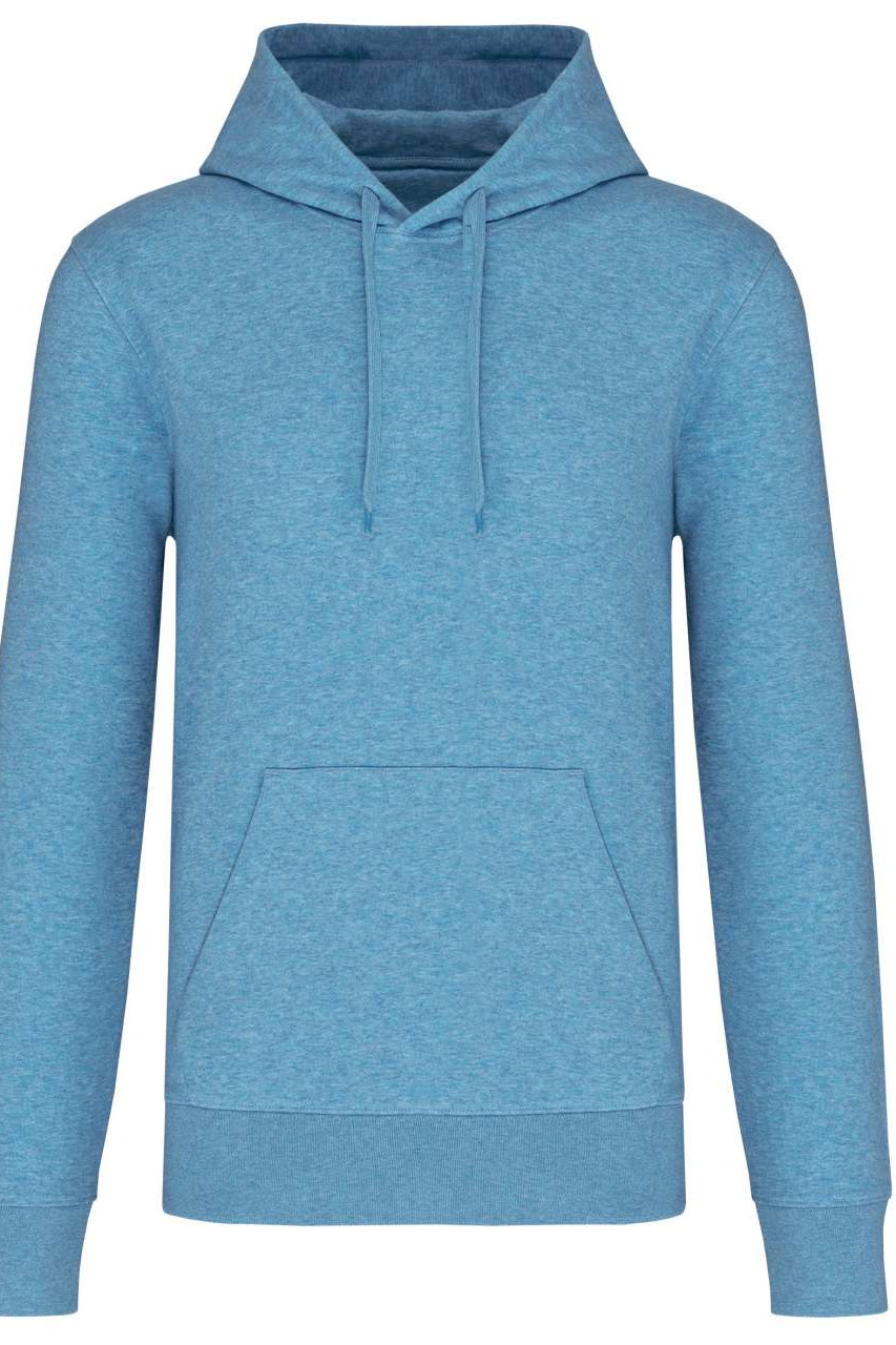 MEN'S ECO-FRIENDLY HOODED SWEATSHIRT