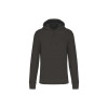 MEN'S ECO-FRIENDLY HOODED SWEATSHIRT