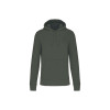 MEN'S ECO-FRIENDLY HOODED SWEATSHIRT