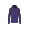 MEN'S ECO-FRIENDLY HOODED SWEATSHIRT