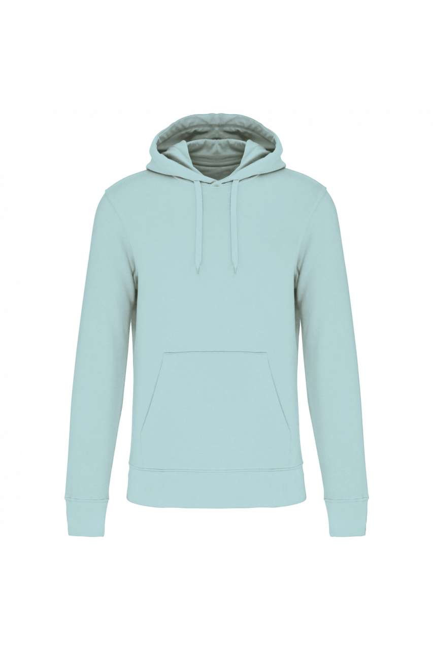 MEN'S ECO-FRIENDLY HOODED SWEATSHIRT