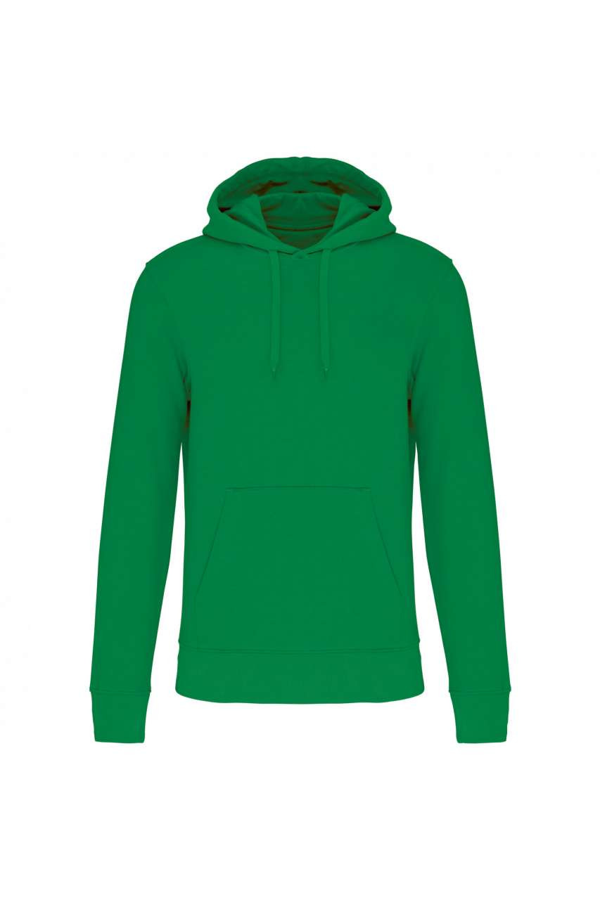 MEN'S ECO-FRIENDLY HOODED SWEATSHIRT
