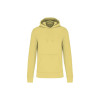 MEN'S ECO-FRIENDLY HOODED SWEATSHIRT