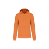 MEN'S ECO-FRIENDLY HOODED SWEATSHIRT