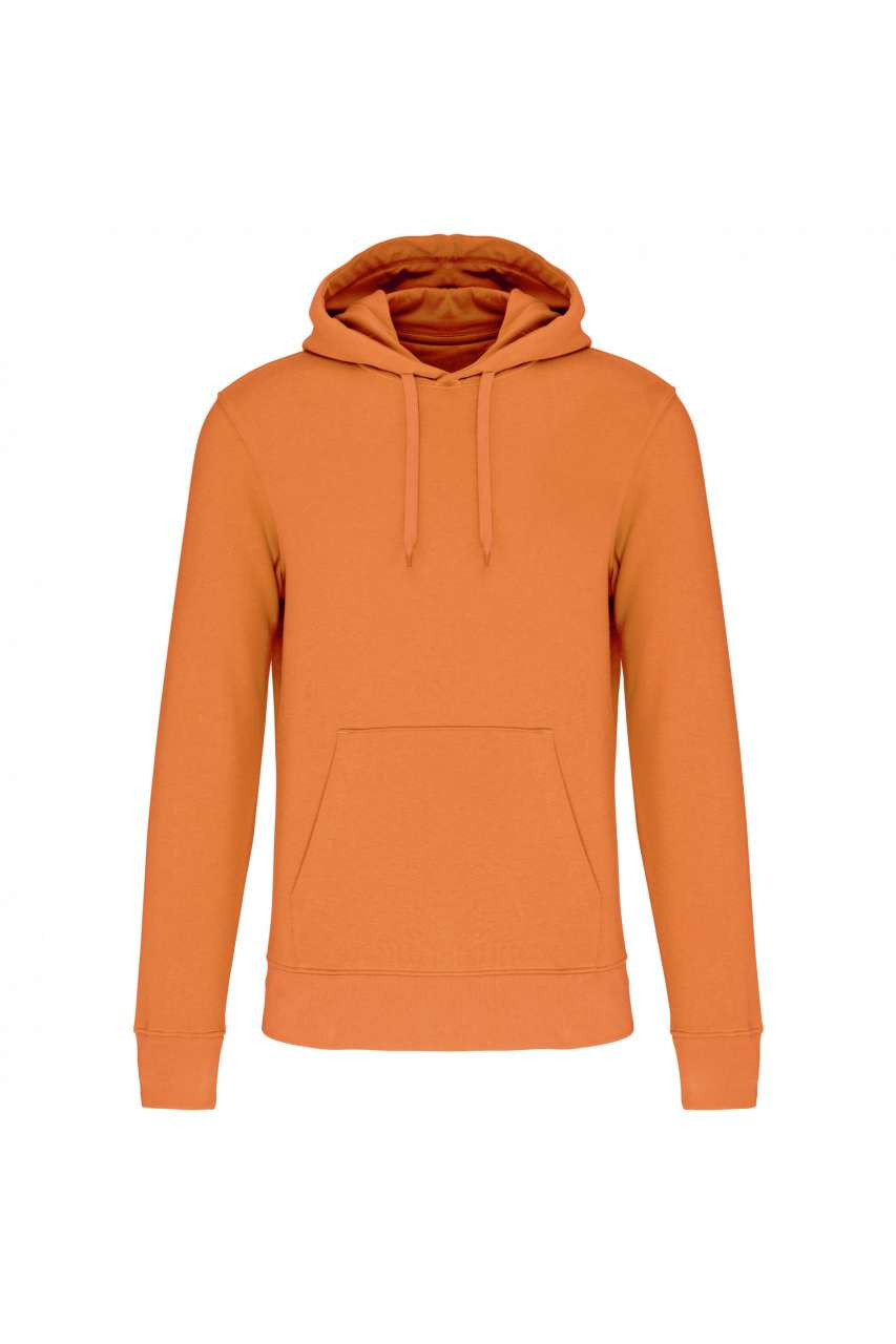 MEN'S ECO-FRIENDLY HOODED SWEATSHIRT