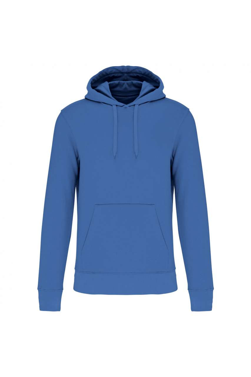 MEN'S ECO-FRIENDLY HOODED SWEATSHIRT