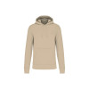 MEN'S ECO-FRIENDLY HOODED SWEATSHIRT