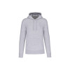 MEN'S ECO-FRIENDLY HOODED SWEATSHIRT
