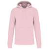 MEN'S ECO-FRIENDLY HOODED SWEATSHIRT