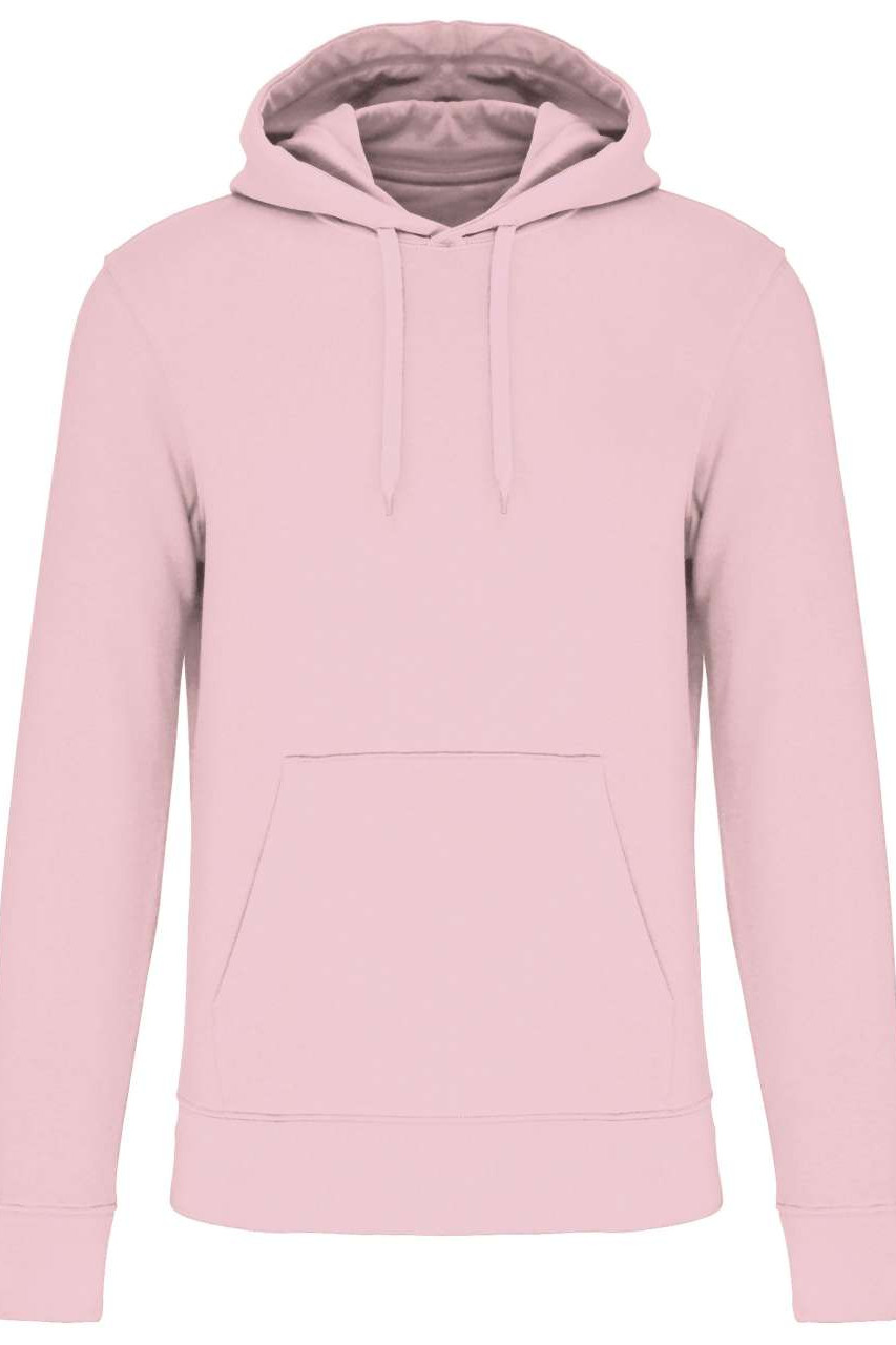 MEN'S ECO-FRIENDLY HOODED SWEATSHIRT