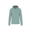 MEN'S ECO-FRIENDLY HOODED SWEATSHIRT