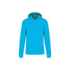 MEN'S ECO-FRIENDLY HOODED SWEATSHIRT