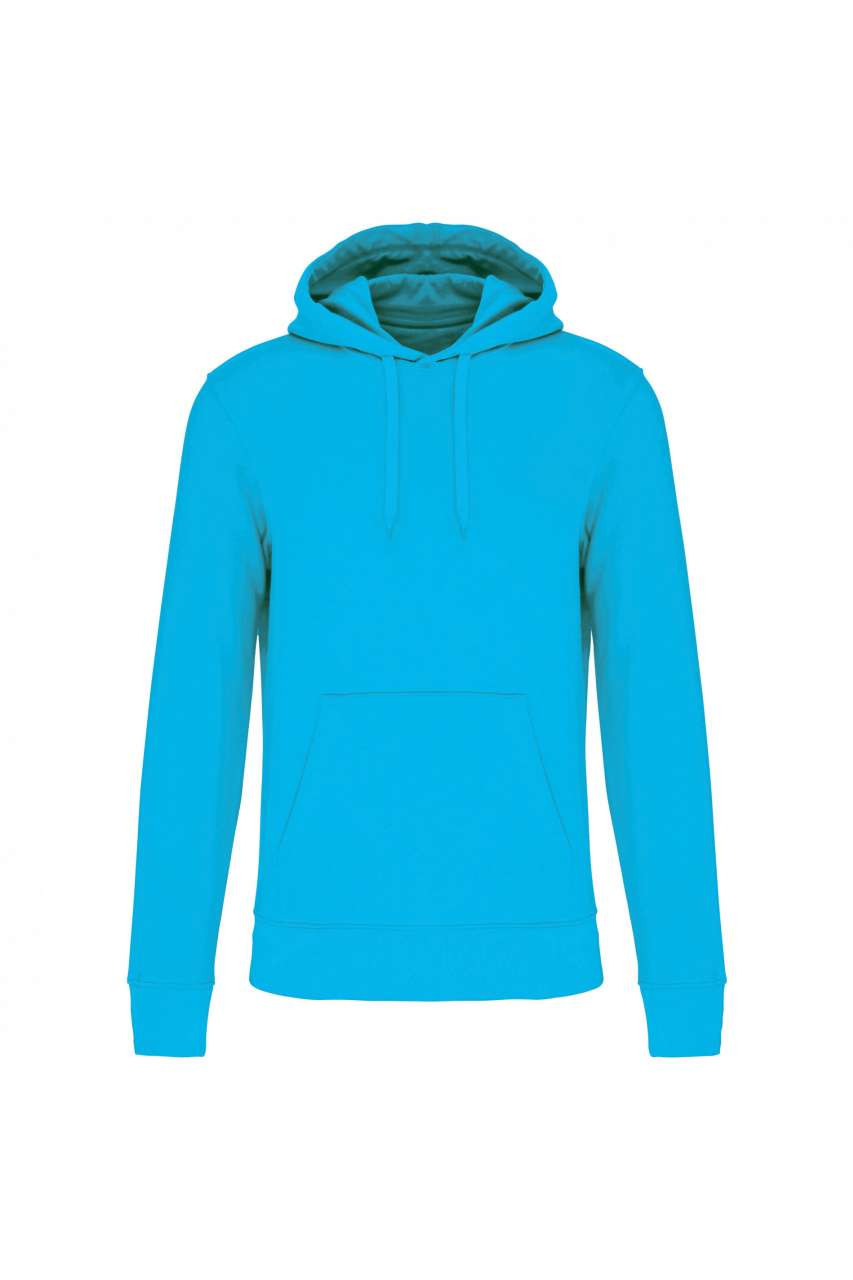 MEN'S ECO-FRIENDLY HOODED SWEATSHIRT
