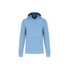 MEN'S ECO-FRIENDLY HOODED SWEATSHIRT