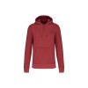 MEN'S ECO-FRIENDLY HOODED SWEATSHIRT