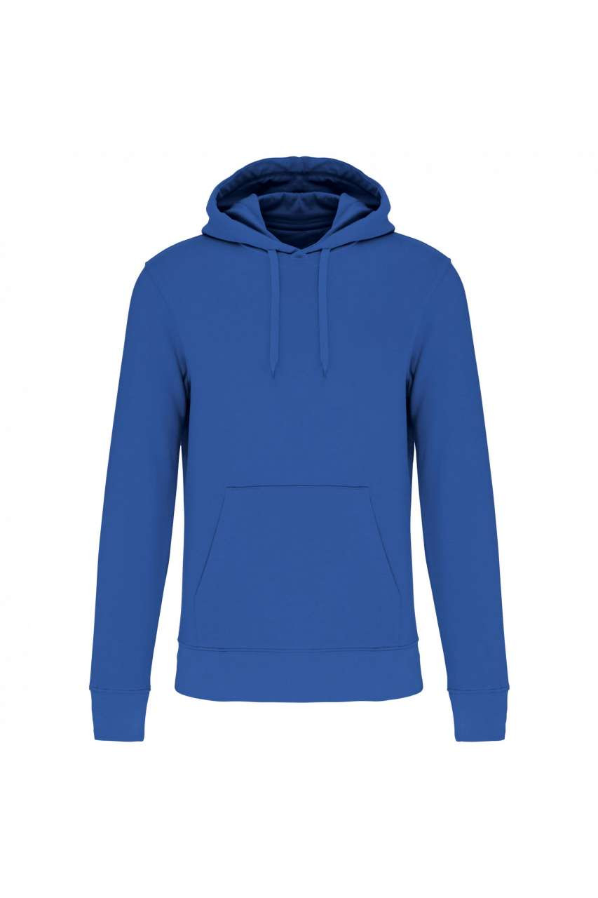MEN'S ECO-FRIENDLY HOODED SWEATSHIRT
