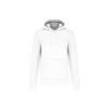 MEN'S ECO-FRIENDLY HOODED SWEATSHIRT