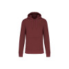 MEN'S ECO-FRIENDLY HOODED SWEATSHIRT