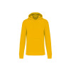 MEN'S ECO-FRIENDLY HOODED SWEATSHIRT