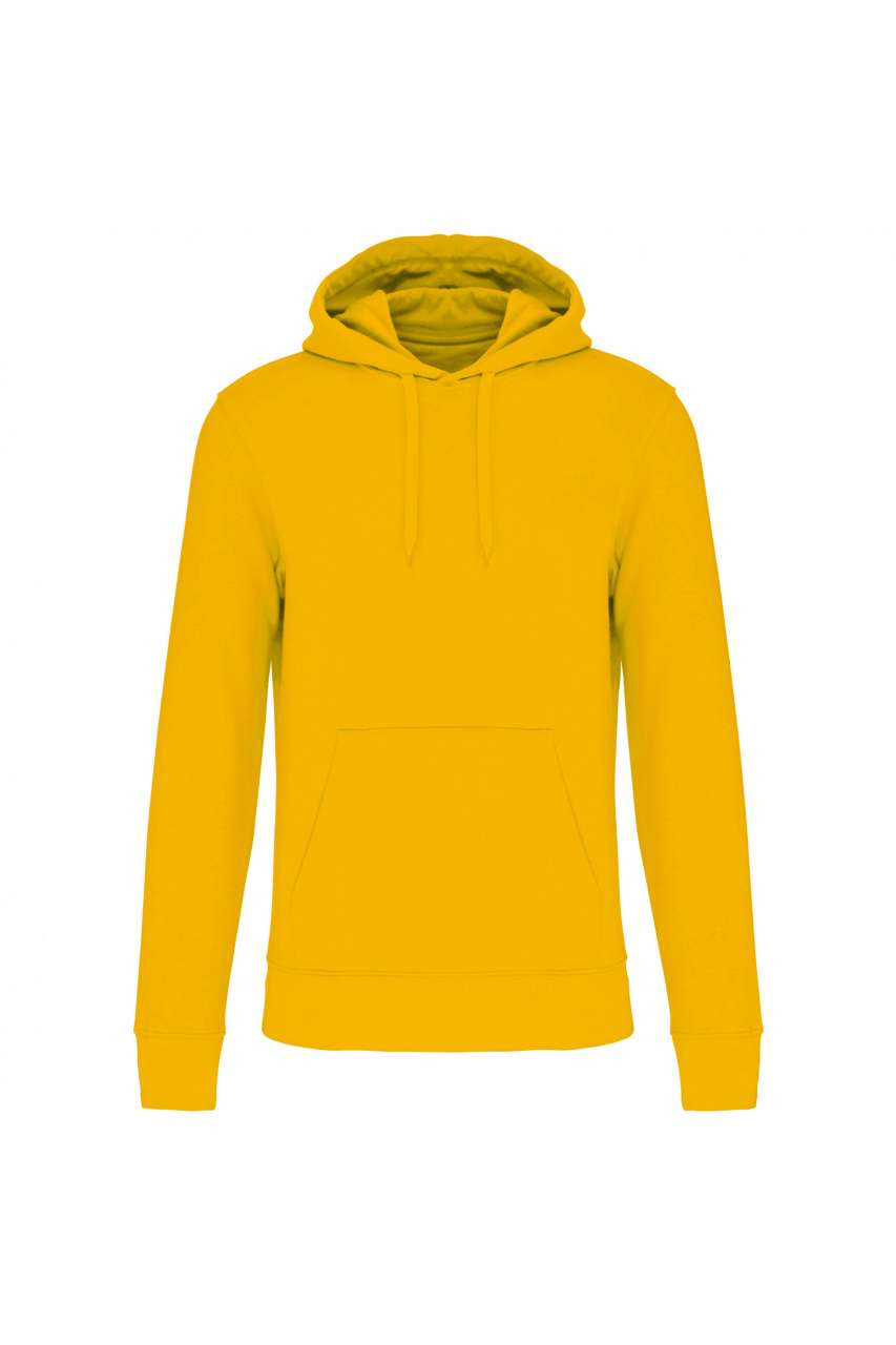 MEN'S ECO-FRIENDLY HOODED SWEATSHIRT