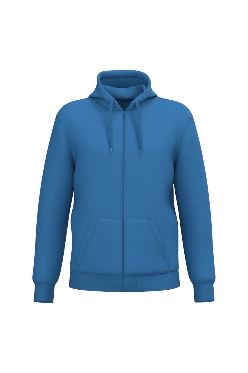 UNISEX FULL ZIP HOODIE
