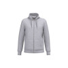 UNISEX FULL ZIP HOODIE