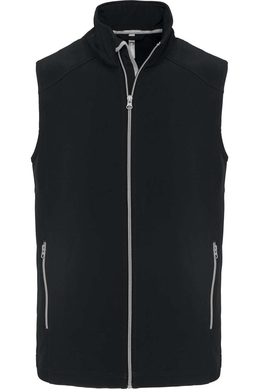2-LAYER SOFTSHELL BODYWARMER