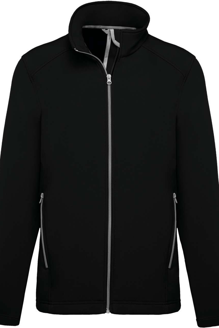 MEN’S 2-LAYER SOFTSHELL JACKET