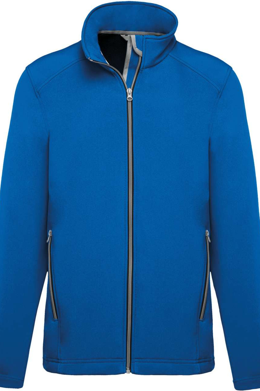 MEN’S 2-LAYER SOFTSHELL JACKET
