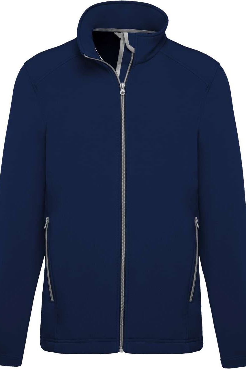 MEN’S 2-LAYER SOFTSHELL JACKET