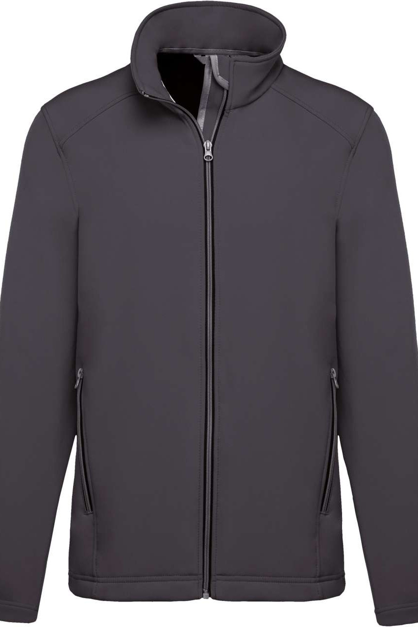 MEN’S 2-LAYER SOFTSHELL JACKET