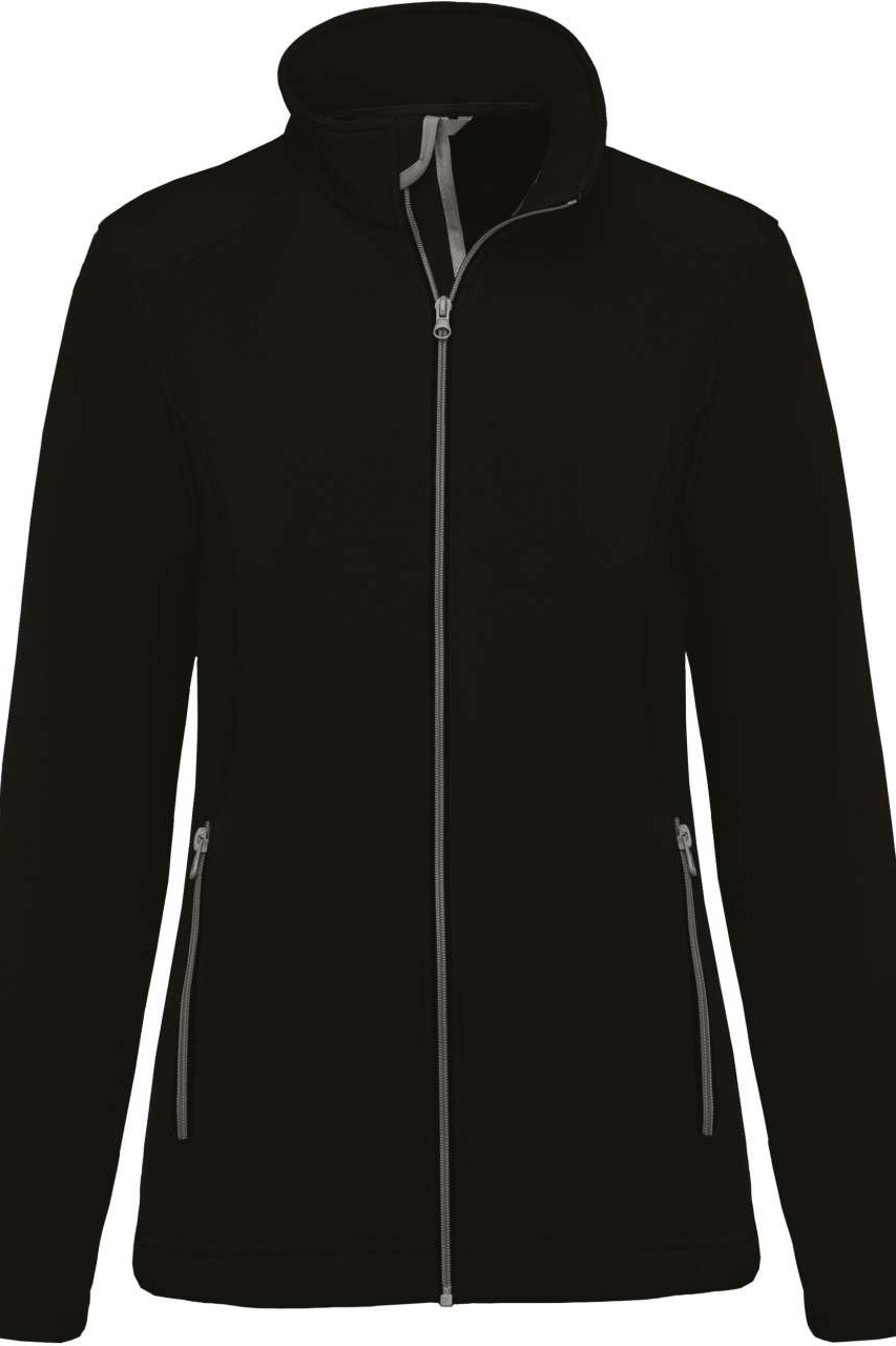 LADIES’ 2-LAYER SOFTSHELL JACKET