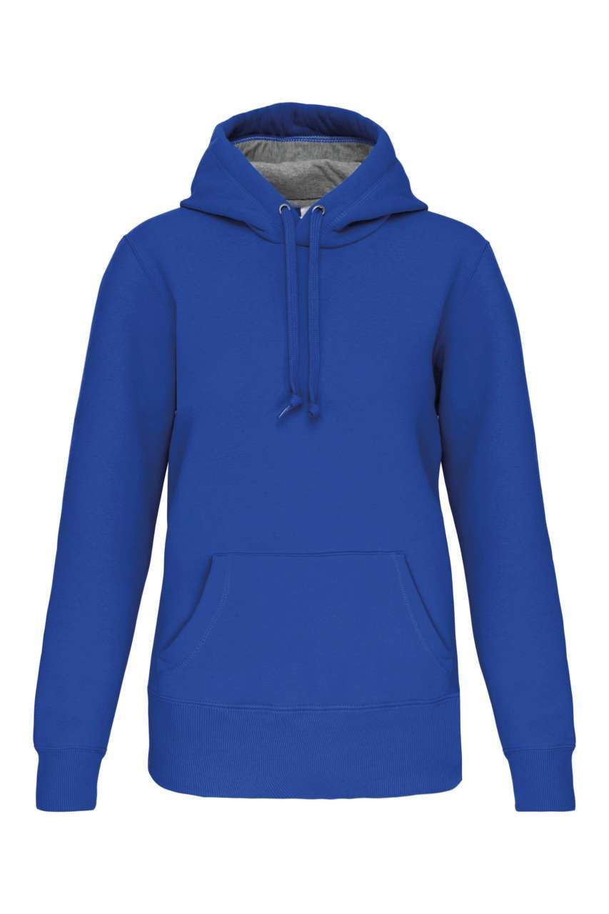 HOODED SWEATSHIRT