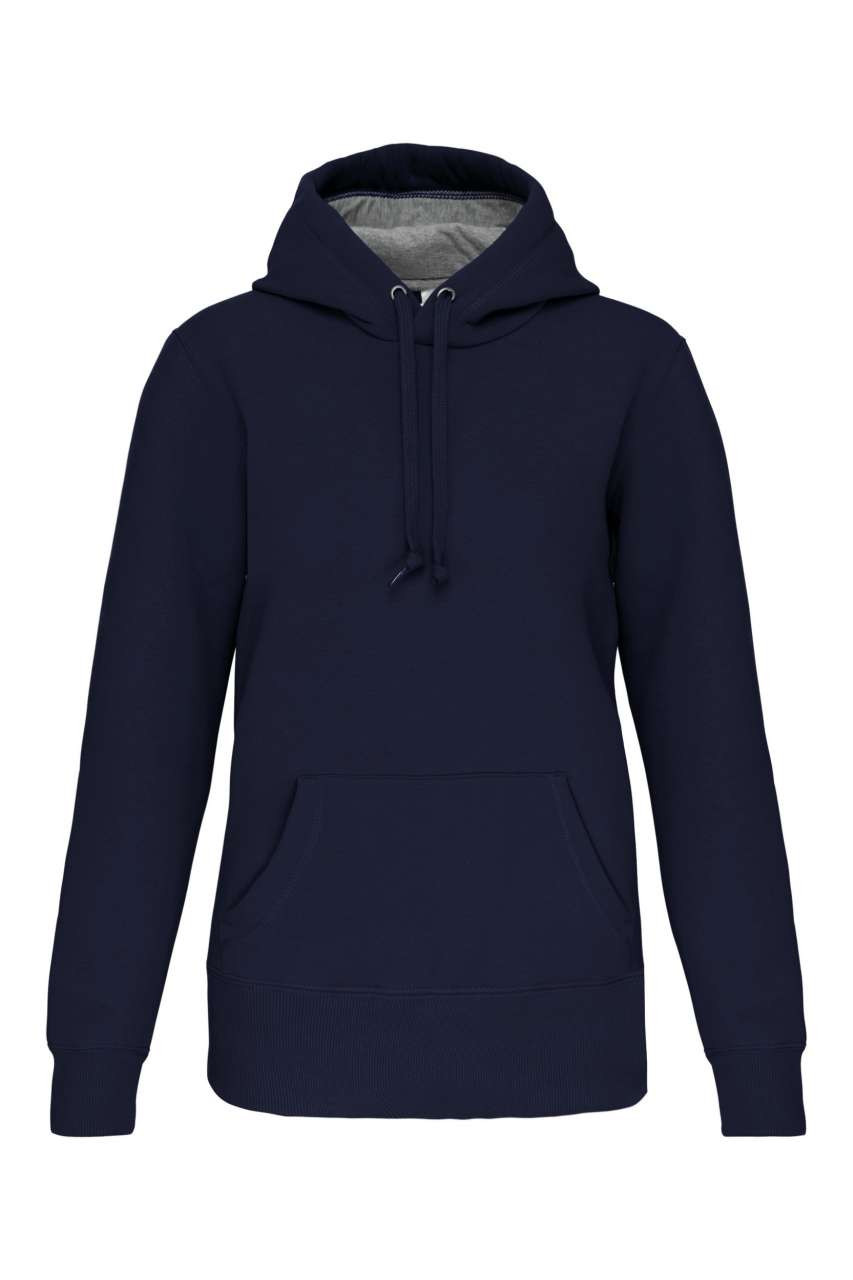HOODED SWEATSHIRT