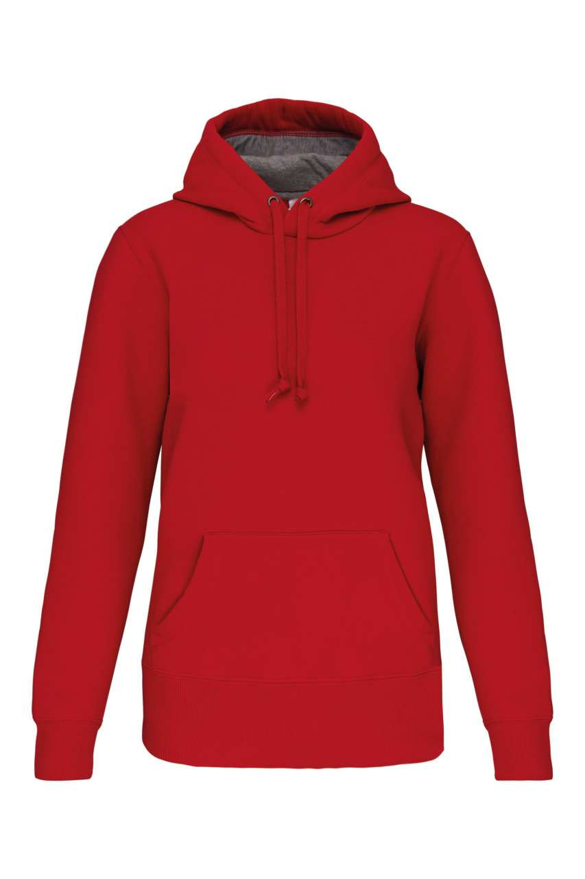 HOODED SWEATSHIRT
