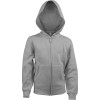 KIDS FULL ZIP HOODED SWEATSHIRT