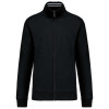 MEN'S FULL ZIP SWEAT JACKET
