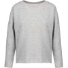 LADIES' OVERSIZED SWEATSHIRT