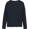 LADIES' OVERSIZED SWEATSHIRT