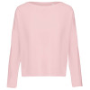 LADIES' OVERSIZED SWEATSHIRT