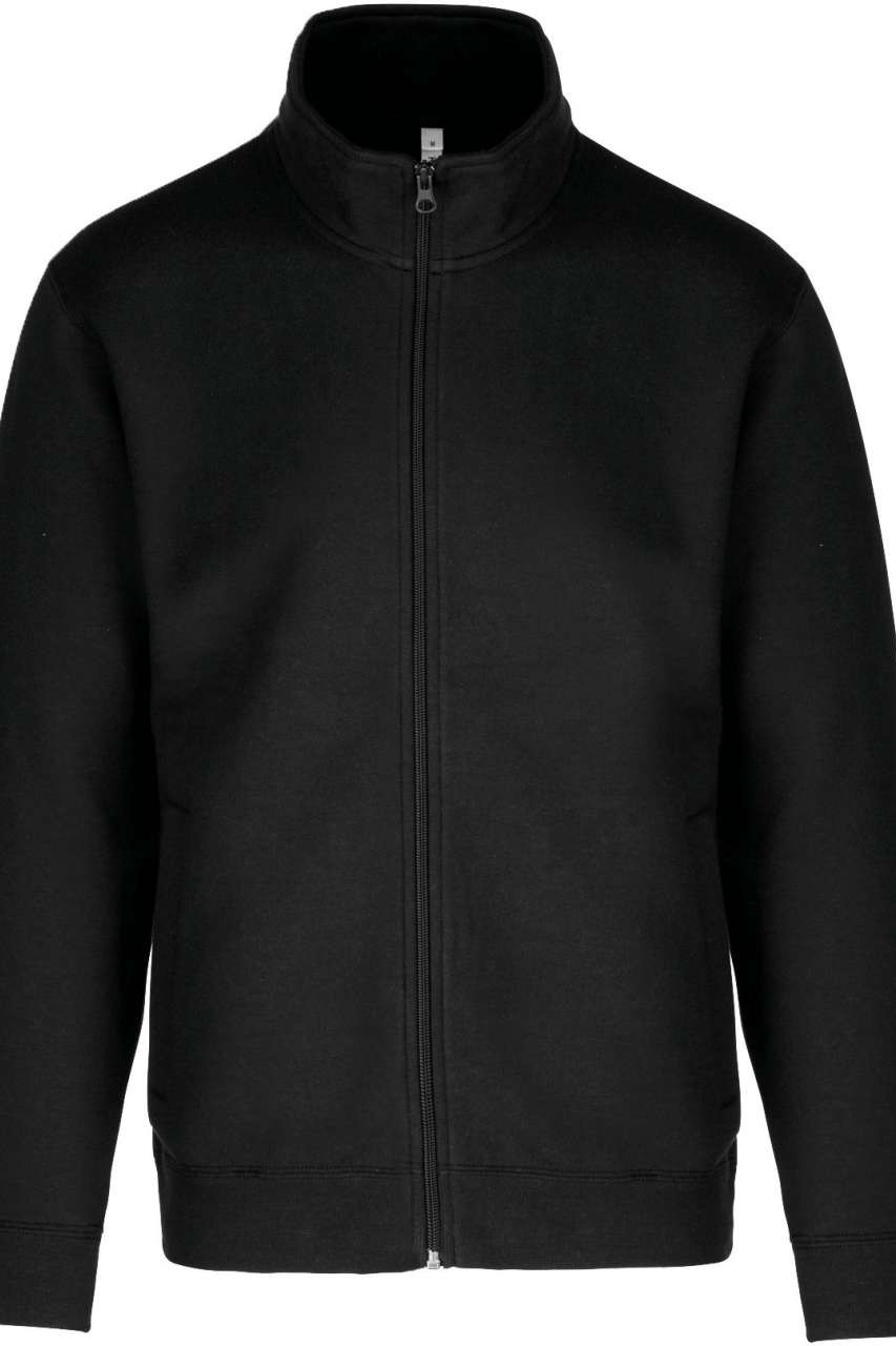 FULL ZIP FLEECE JACKET