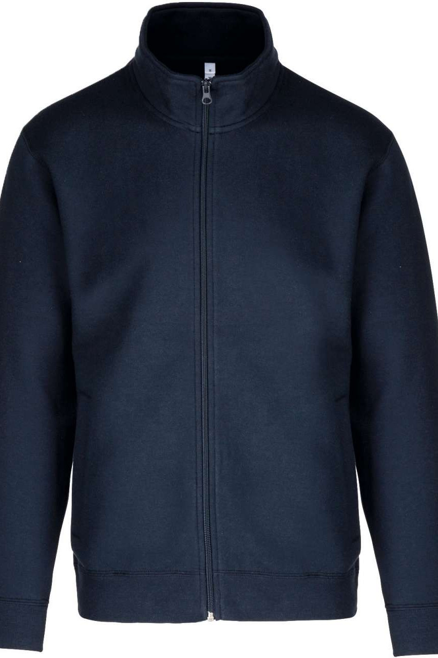 FULL ZIP FLEECE JACKET