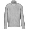 FULL ZIP FLEECE JACKET