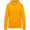 LADIES’ HOODED SWEATSHIRT