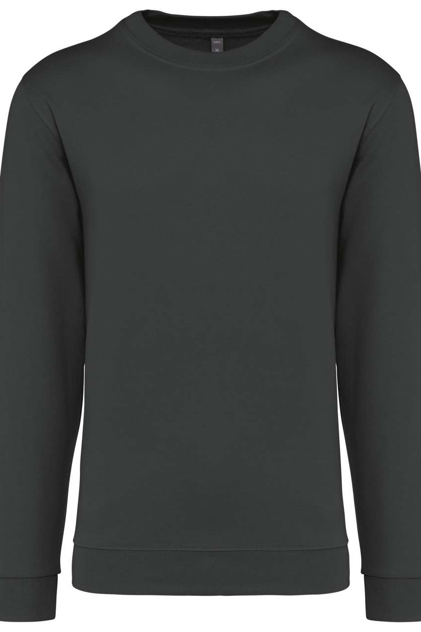 CREW NECK SWEATSHIRT